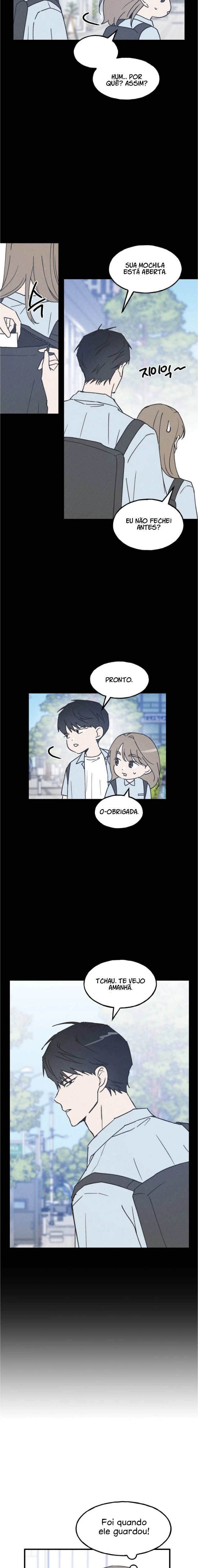 A Regra de Ser Amiga de um Cara Capítulo 6 Página 11