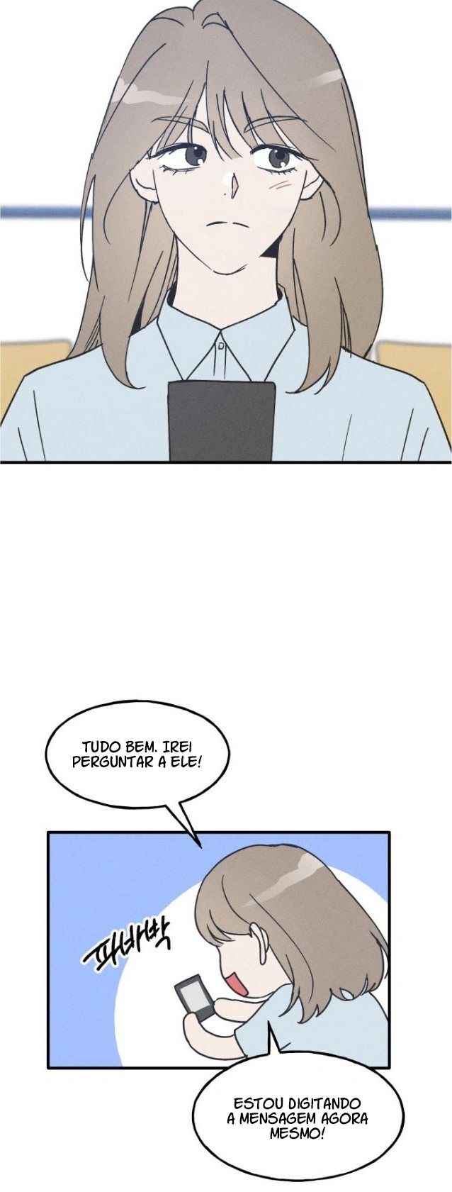 A Regra de Ser Amiga de um Cara Capítulo 6 Página 14