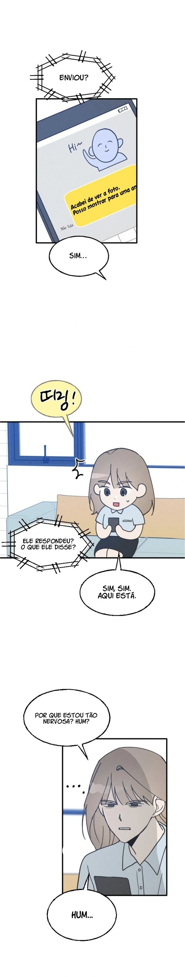 A Regra de Ser Amiga de um Cara Capítulo 6 Página 15