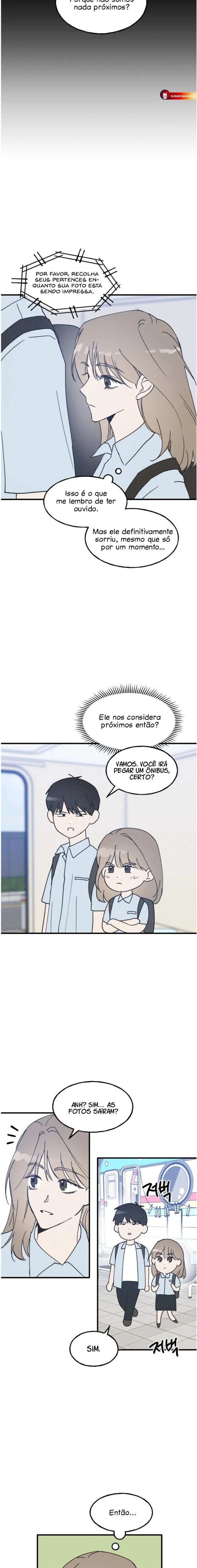 A Regra de Ser Amiga de um Cara Capítulo 6 Página 4