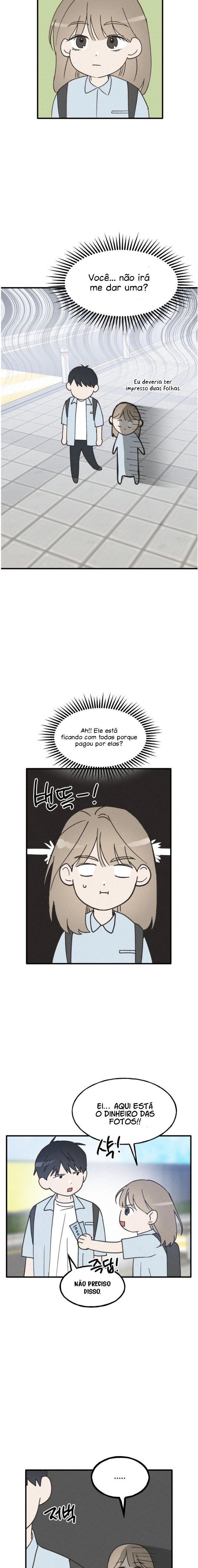 A Regra de Ser Amiga de um Cara Capítulo 6 Página 5
