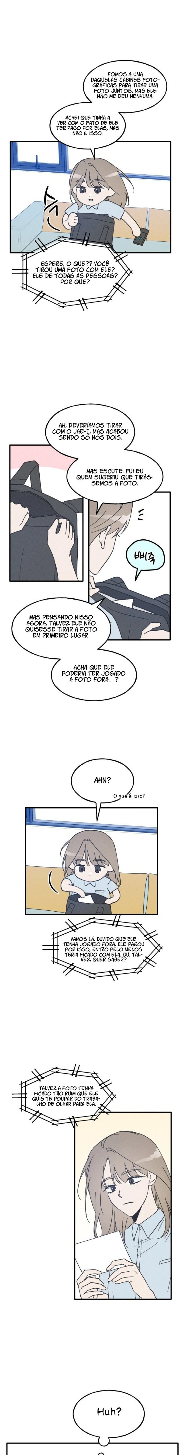 A Regra de Ser Amiga de um Cara Capítulo 6 Página 9