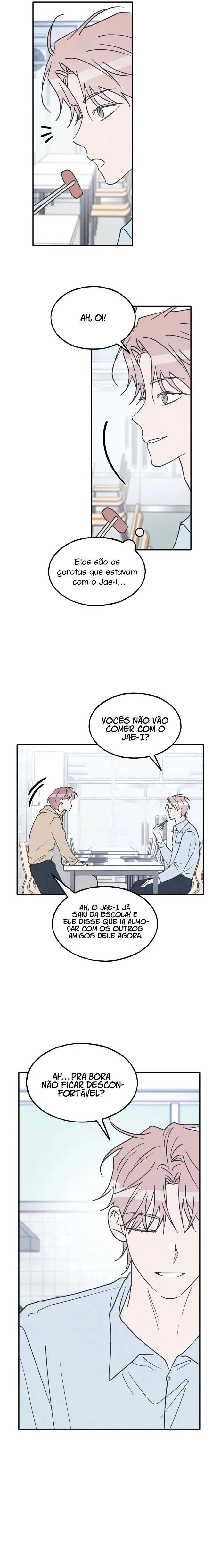 A Regra de Ser Amiga de um Cara Capítulo 61 Página 5
