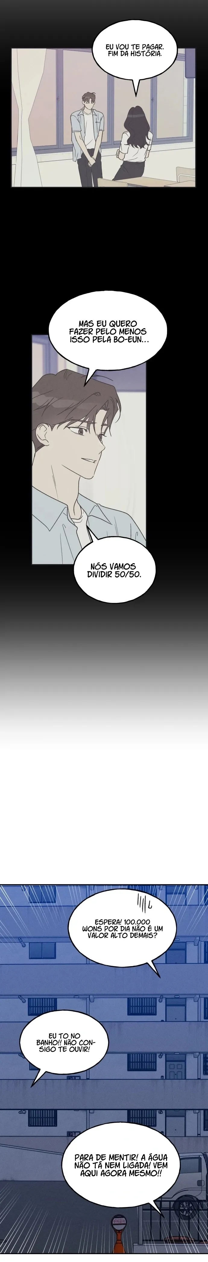 A Regra de Ser Amiga de um Cara Capítulo 62 Página 5