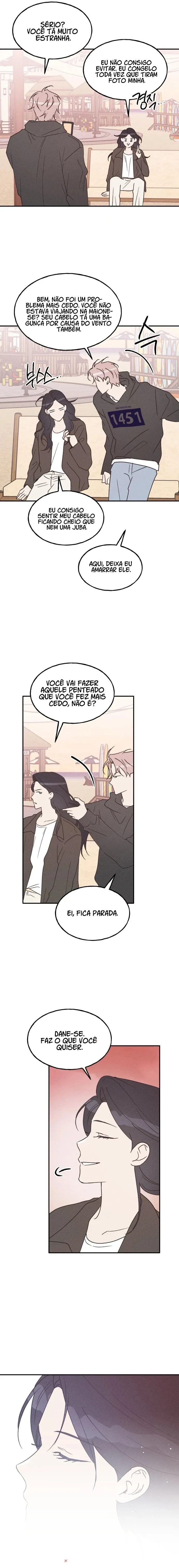 A Regra de Ser Amiga de um Cara Capítulo 64 Página 5