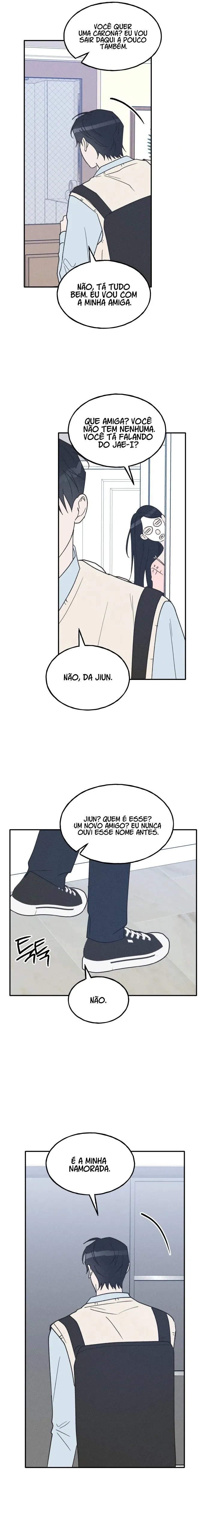 A Regra de Ser Amiga de um Cara Capítulo 65 Página 5