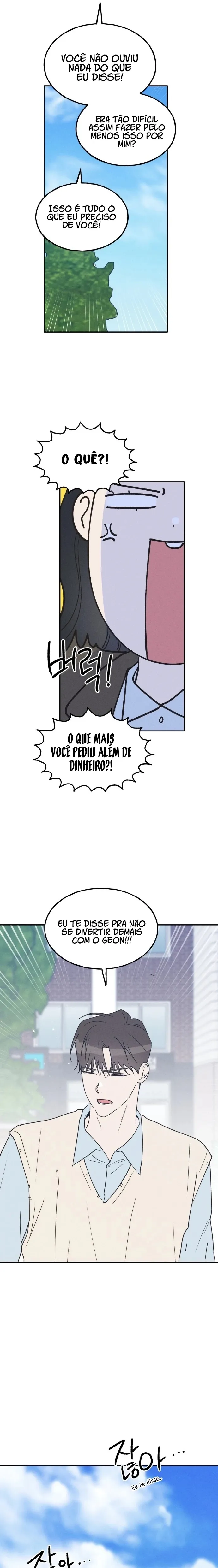 A Regra de Ser Amiga de um Cara Capítulo 66 Página 5