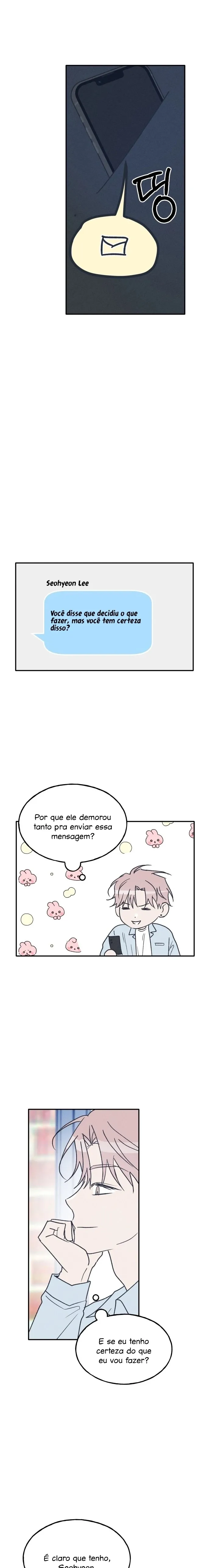 A Regra de Ser Amiga de um Cara Capítulo 68 Página 5