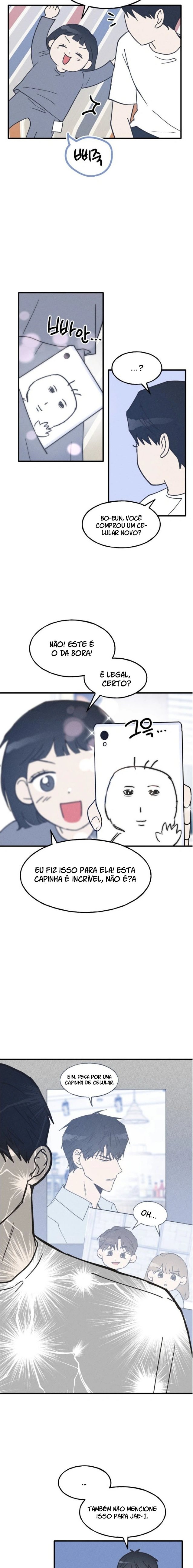 A Regra de Ser Amiga de um Cara Capítulo 7 Página 10