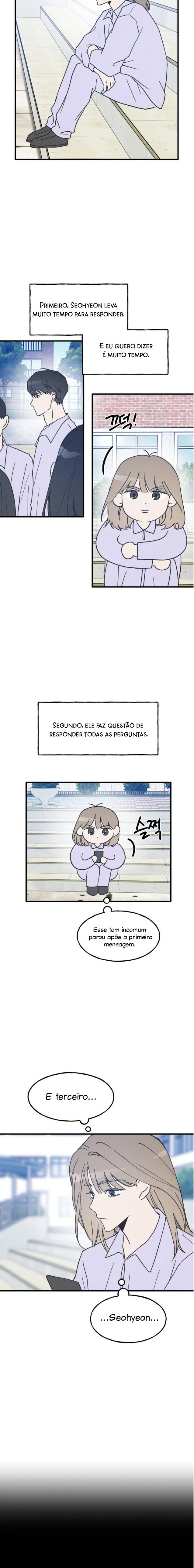 A Regra de Ser Amiga de um Cara Capítulo 7 Página 12