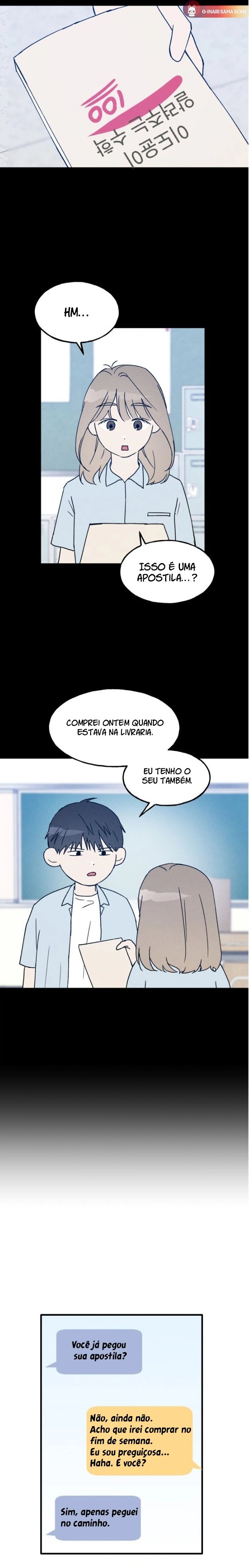A Regra de Ser Amiga de um Cara Capítulo 7 Página 13