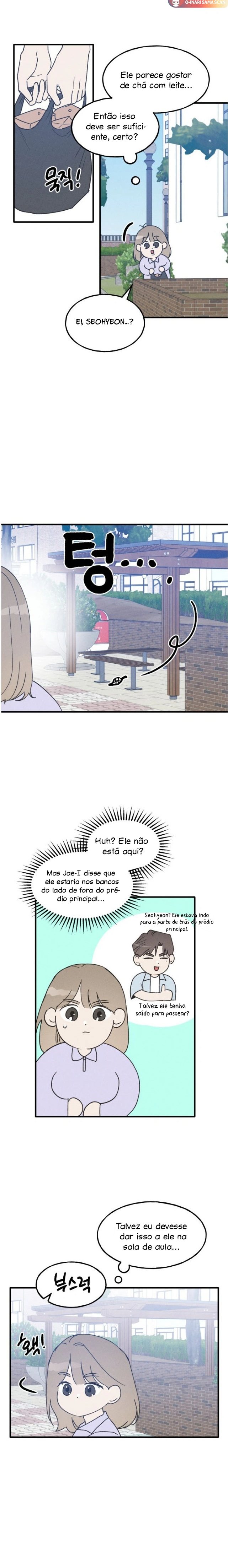 A Regra de Ser Amiga de um Cara Capítulo 7 Página 18