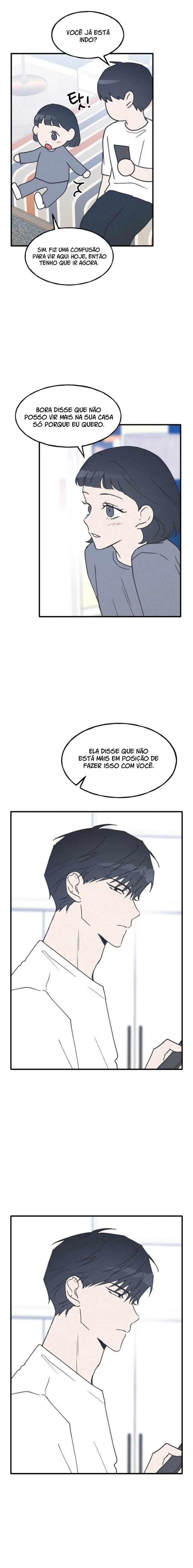 A Regra de Ser Amiga de um Cara Capítulo 7 Página 8