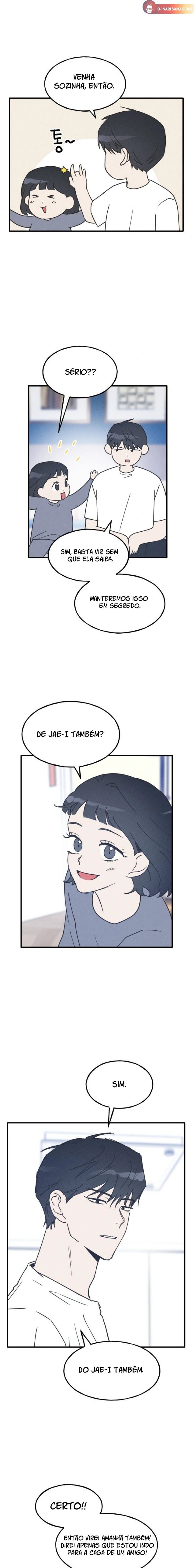 A Regra de Ser Amiga de um Cara Capítulo 7 Página 9