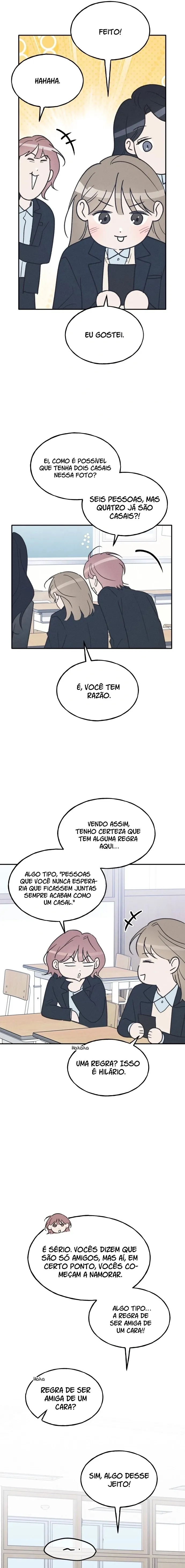 A Regra de Ser Amiga de um Cara Capítulo 75 Página 10