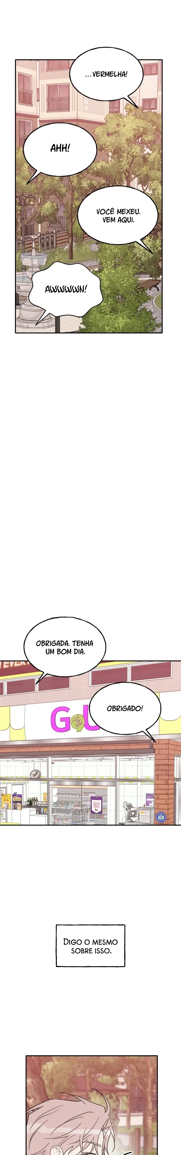 A Regra de Ser Amiga de um Cara Capítulo 75 Página 5