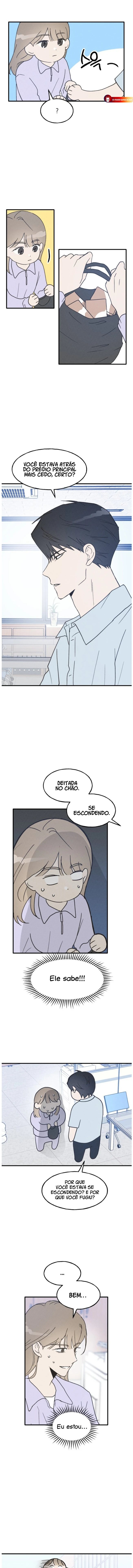 A Regra de Ser Amiga de um Cara Capítulo 8 Página 10