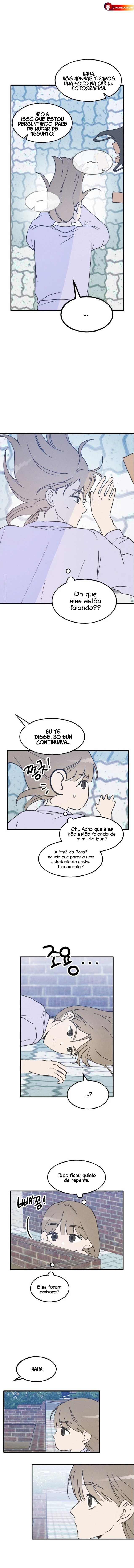 A Regra de Ser Amiga de um Cara Capítulo 8 Página 2