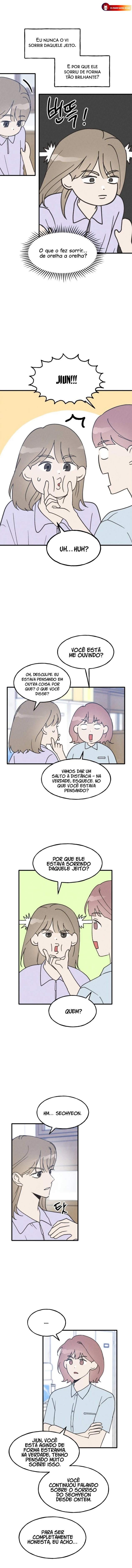 A Regra de Ser Amiga de um Cara Capítulo 8 Página 5