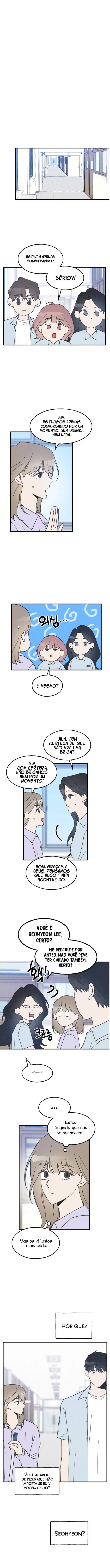 A Regra de Ser Amiga de um Cara Capítulo 9 Página 4