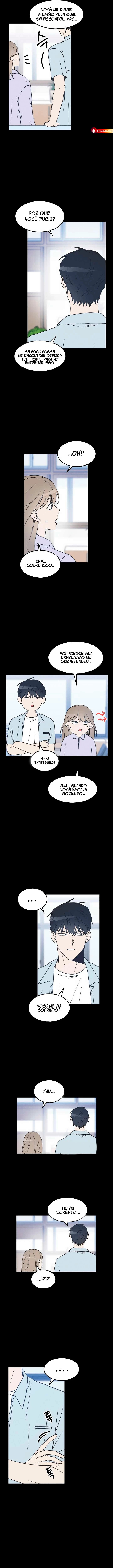 A Regra de Ser Amiga de um Cara Capítulo 9 Página 6