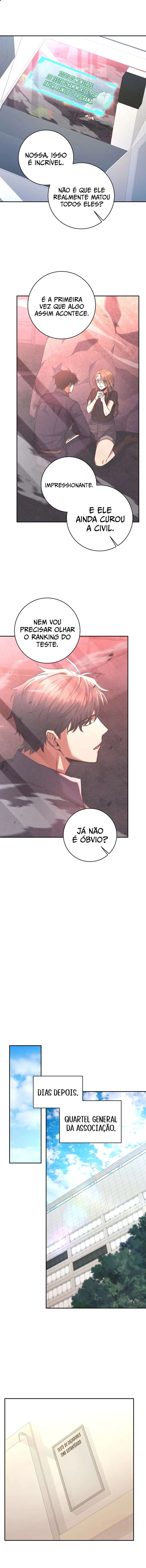 A Regressão do Promotor Mestre da Espada Capítulo 13 Página 5