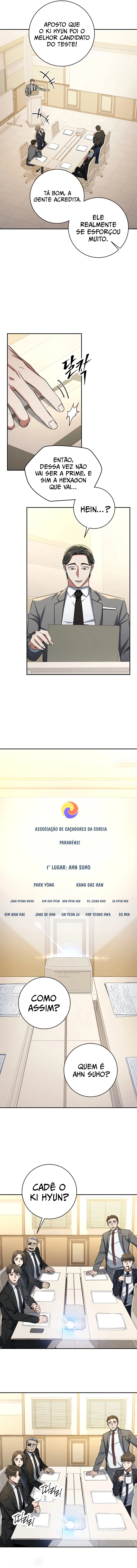 A Regressão do Promotor Mestre da Espada Capítulo 13 Página 6