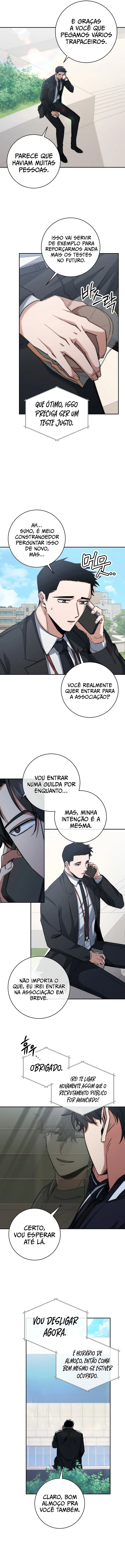 A Regressão do Promotor Mestre da Espada Capítulo 13 Página 8