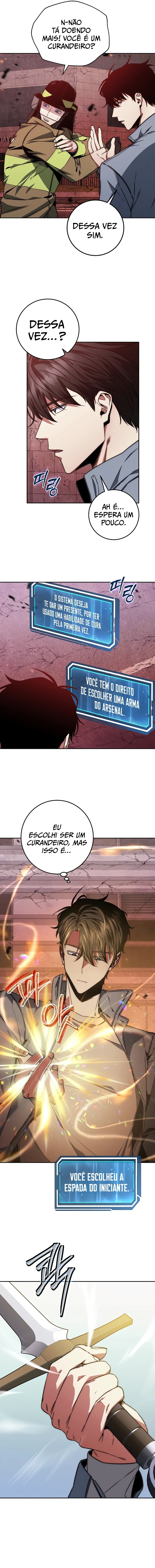 A Regressão do Promotor Mestre da Espada Capítulo 2 Página 12