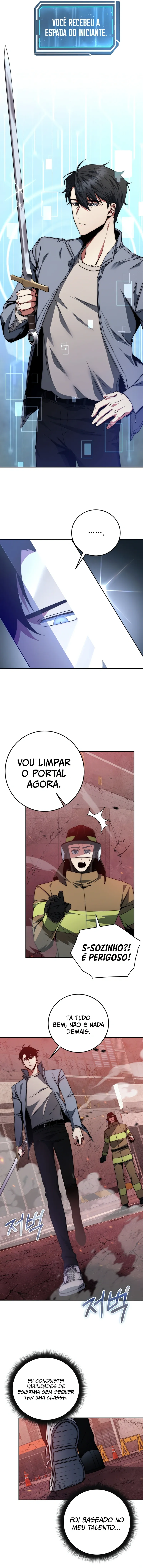A Regressão do Promotor Mestre da Espada Capítulo 2 Página 13