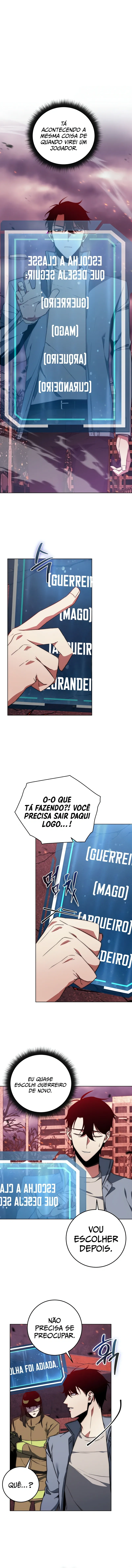 A Regressão do Promotor Mestre da Espada Capítulo 2 Página 2