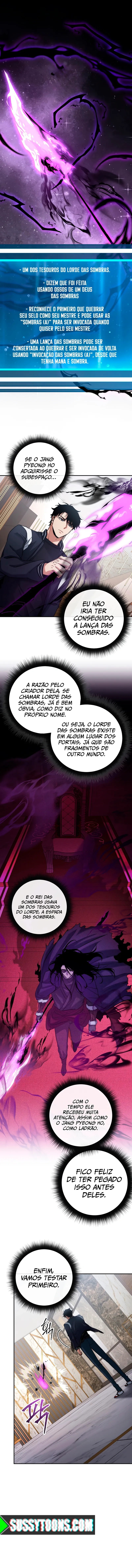 A Regressão do Promotor Mestre da Espada Capítulo 20 Página 2