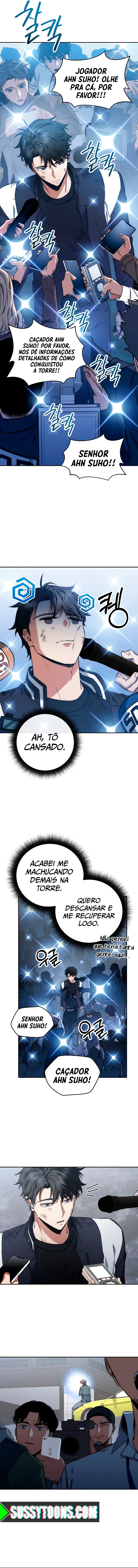 A Regressão do Promotor Mestre da Espada Capítulo 21 Página 12