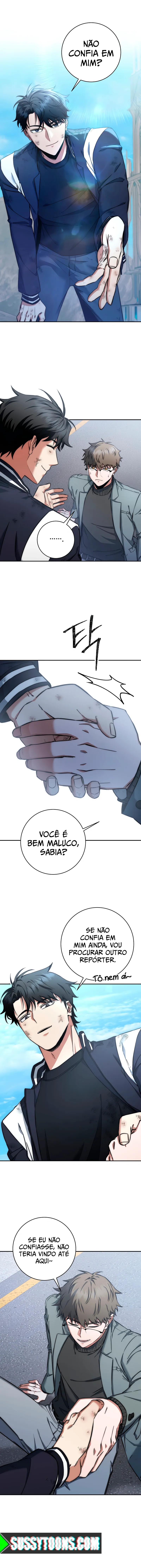 A Regressão do Promotor Mestre da Espada Capítulo 21 Página 14