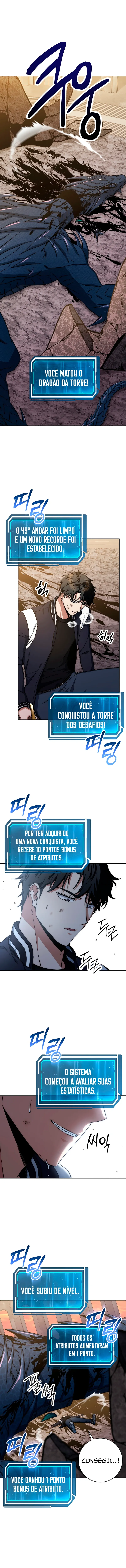 A Regressão do Promotor Mestre da Espada Capítulo 21 Página 2