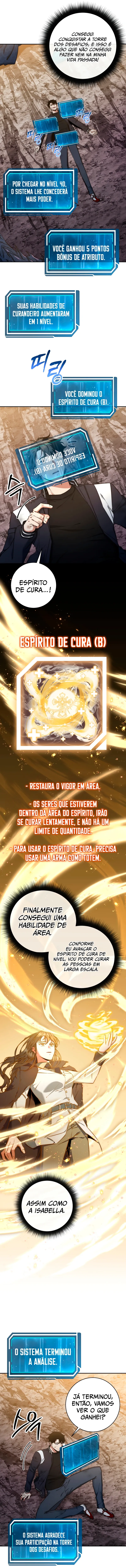 A Regressão do Promotor Mestre da Espada Capítulo 21 Página 3