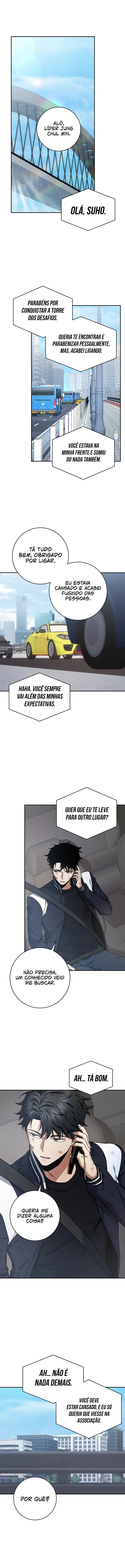 A Regressão do Promotor Mestre da Espada Capítulo 22 Página 2