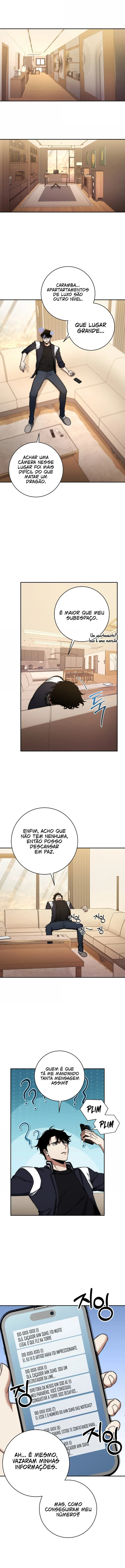 A Regressão do Promotor Mestre da Espada Capítulo 23 Página 2