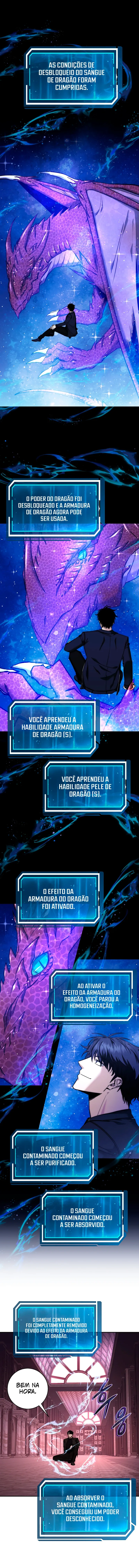 A Regressão do Promotor Mestre da Espada Capítulo 29 Página 2