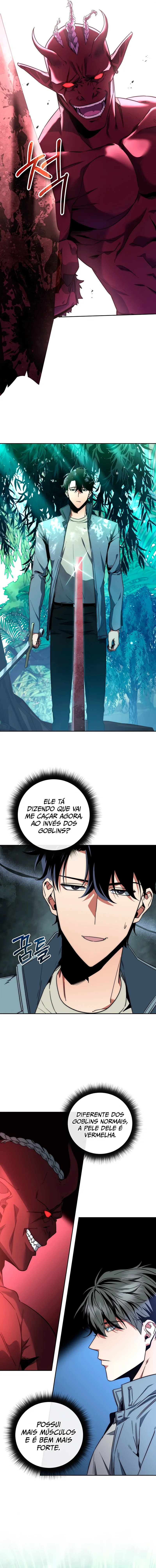 A Regressão do Promotor Mestre da Espada Capítulo 3 Página 4