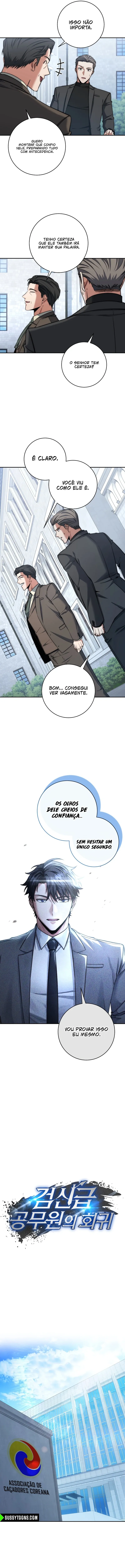 A Regressão do Promotor Mestre da Espada Capítulo 32 Página 10