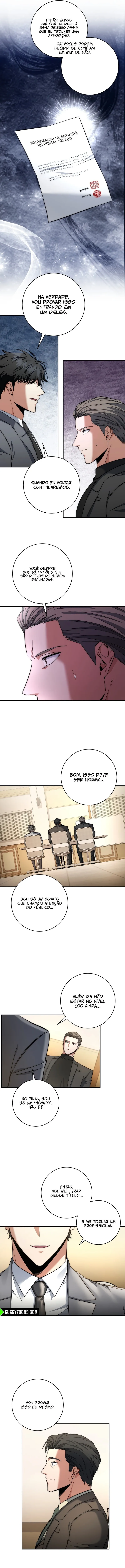 A Regressão do Promotor Mestre da Espada Capítulo 32 Página 8