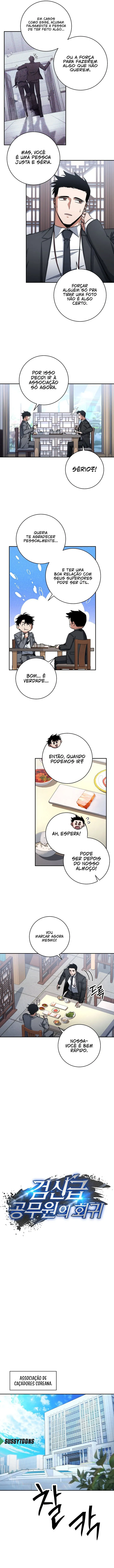 A Regressão do Promotor Mestre da Espada Capítulo 33 Página 4