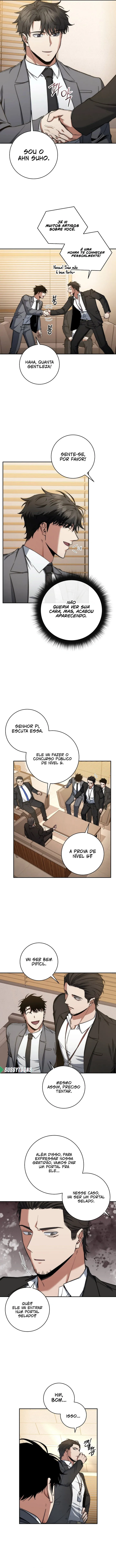 A Regressão do Promotor Mestre da Espada Capítulo 34 Página 3