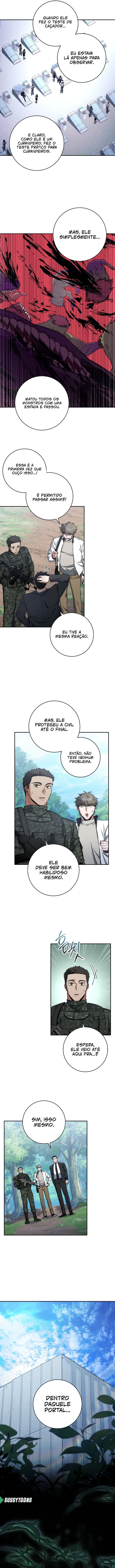A Regressão do Promotor Mestre da Espada Capítulo 35 Página 3