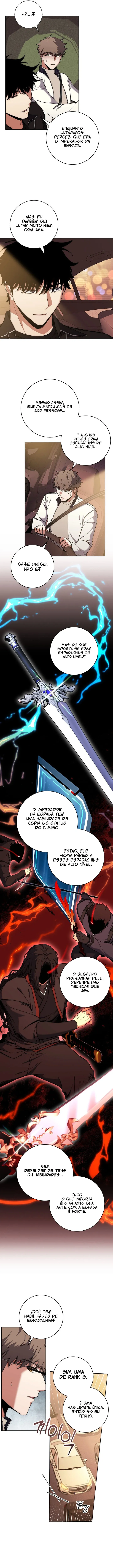 A Regressão do Promotor Mestre da Espada Capítulo 37 Página 4