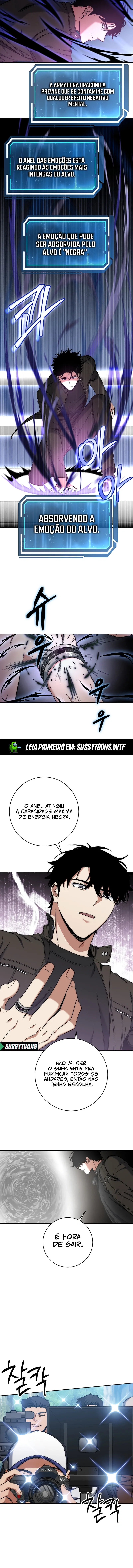 A Regressão do Promotor Mestre da Espada Capítulo 39 Página 13
