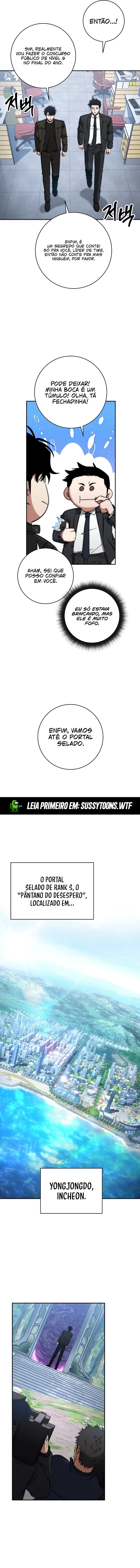 A Regressão do Promotor Mestre da Espada Capítulo 39 Página 4