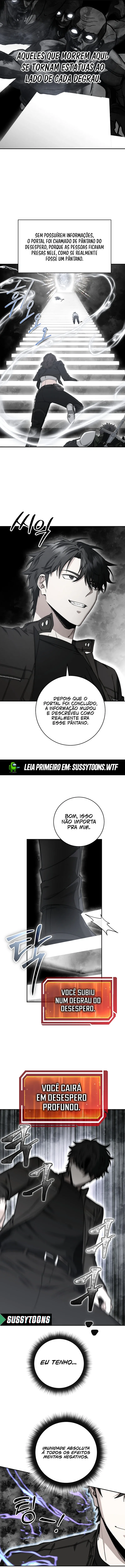 A Regressão do Promotor Mestre da Espada Capítulo 39 Página 8