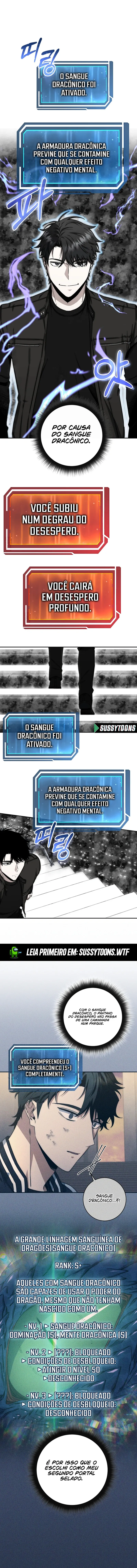 A Regressão do Promotor Mestre da Espada Capítulo 39 Página 9